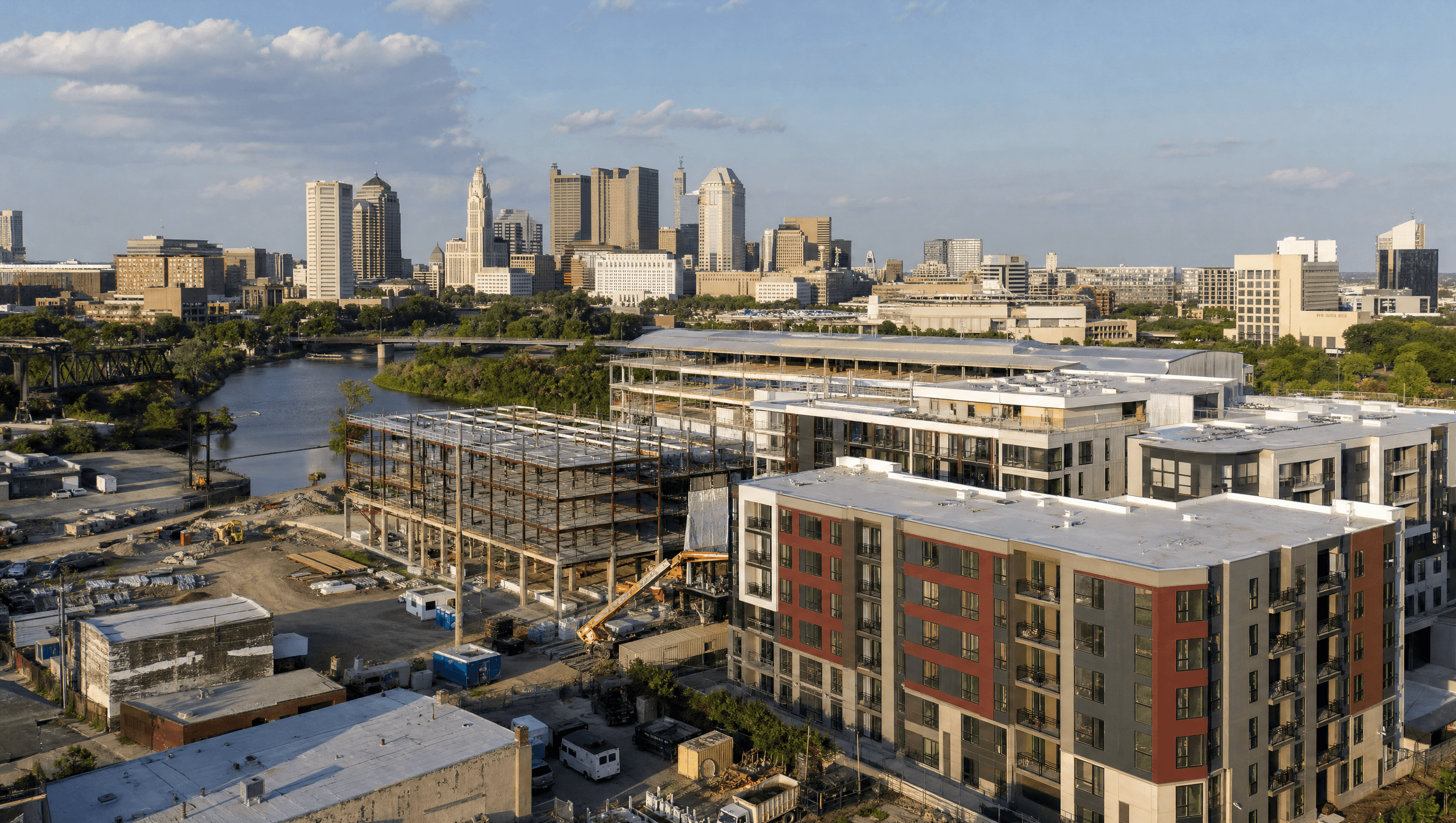 Franklinton's $365M Transformation: A Neighborhood-by-Neighborhood Guide