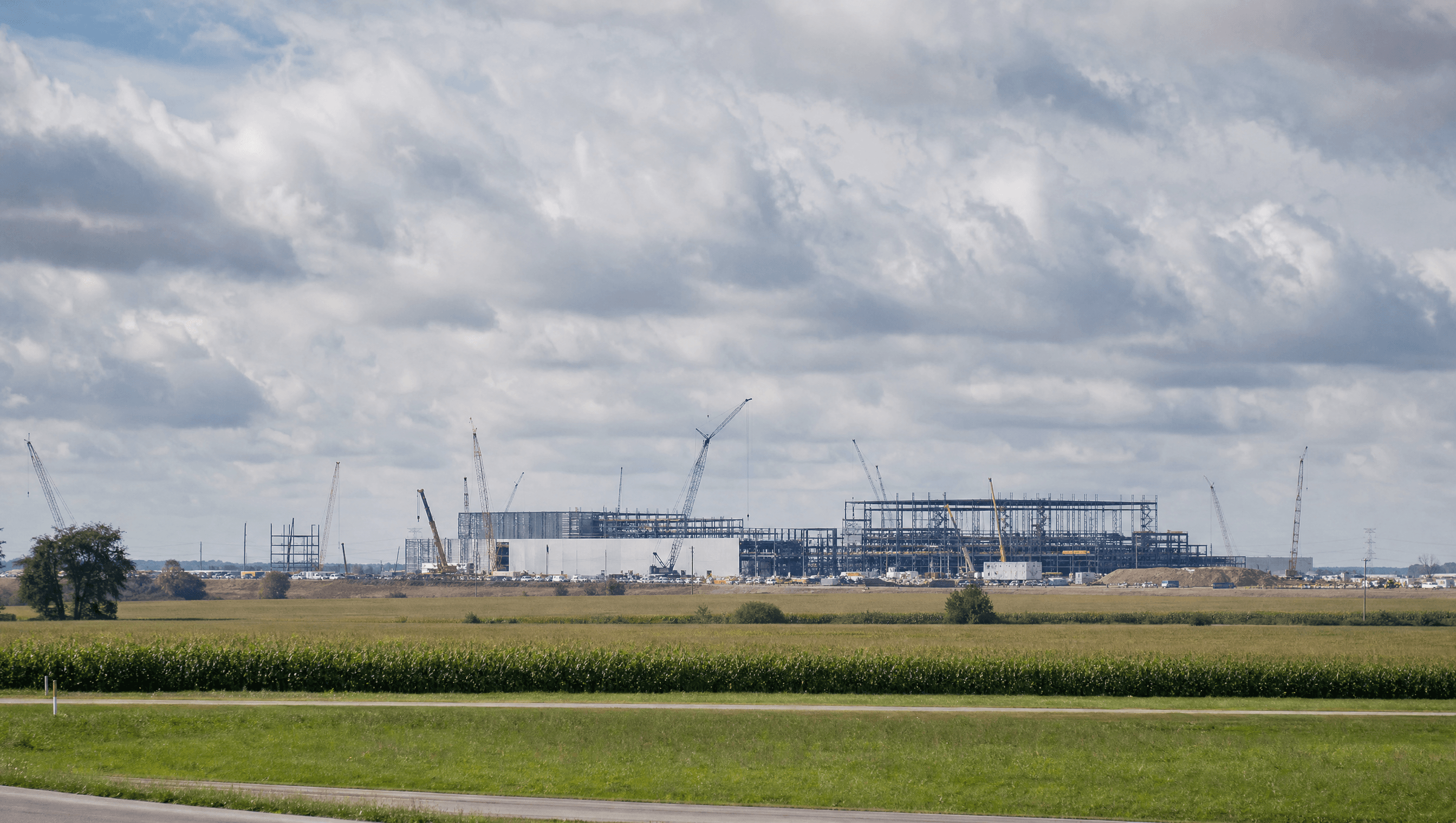 Intel's 5-Year Delay: What It Really Means for Licking County Land Values