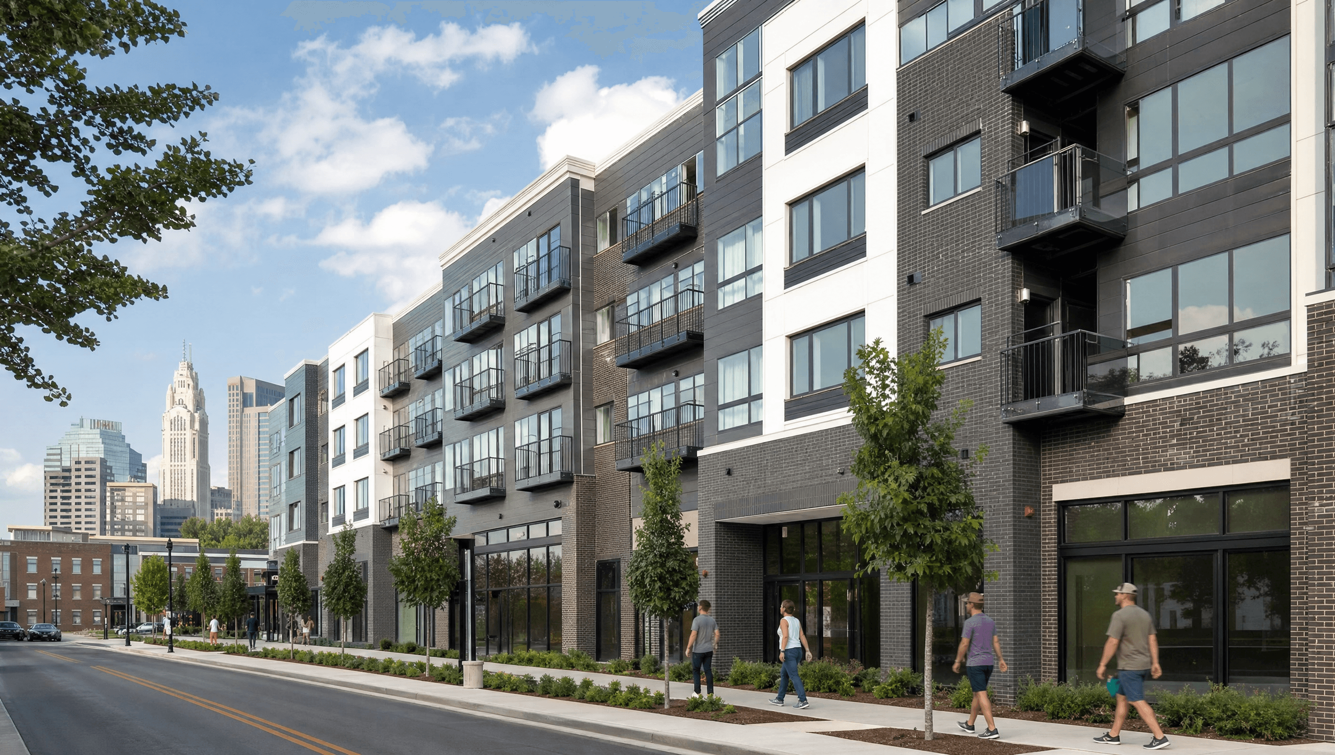 6,700 New Apartments Hit Columbus: Where Rents Are Falling — and Where They're Not