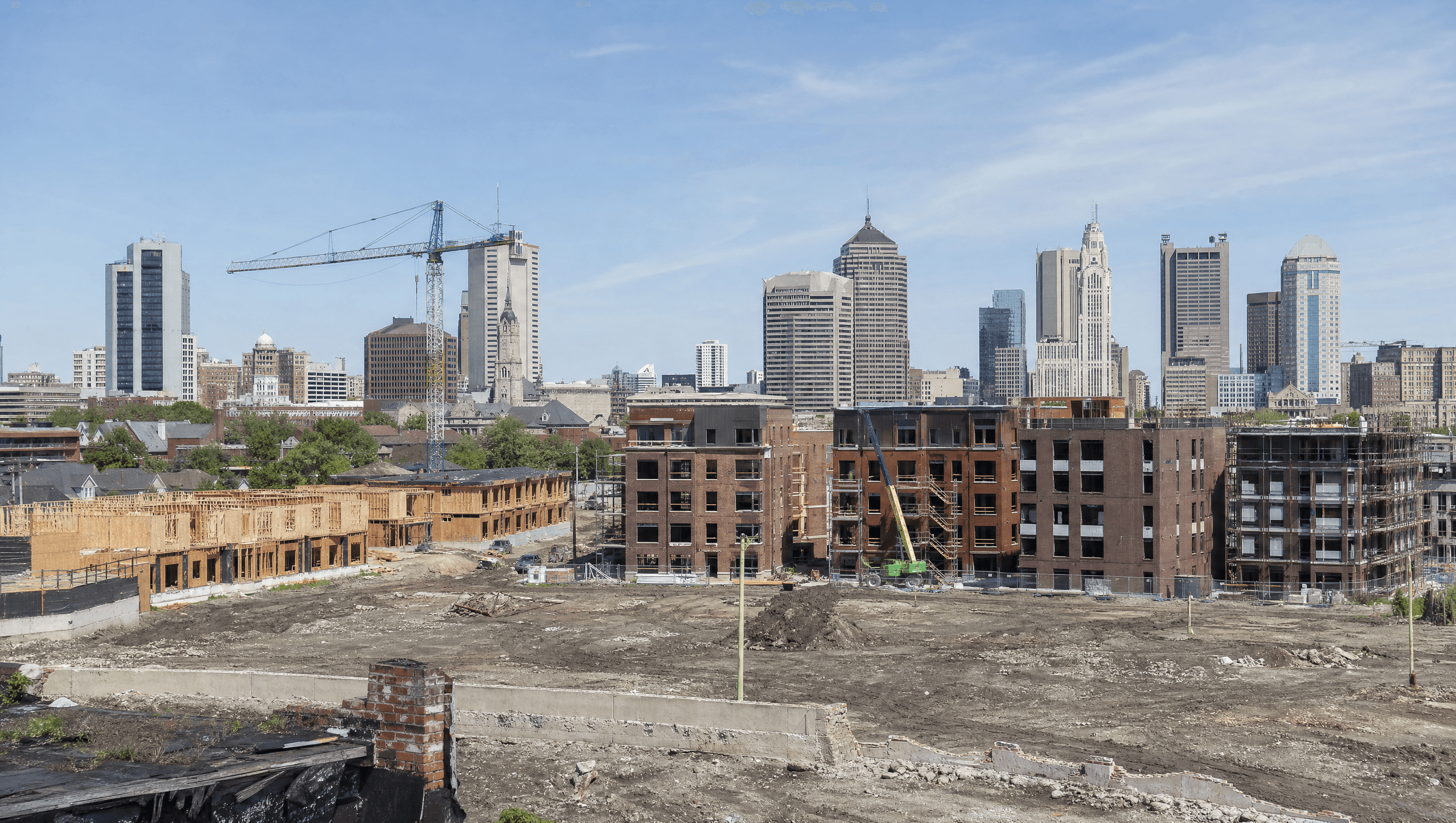 Italian Village State Library Site to Become 419-Unit Columbus Apartment Complex