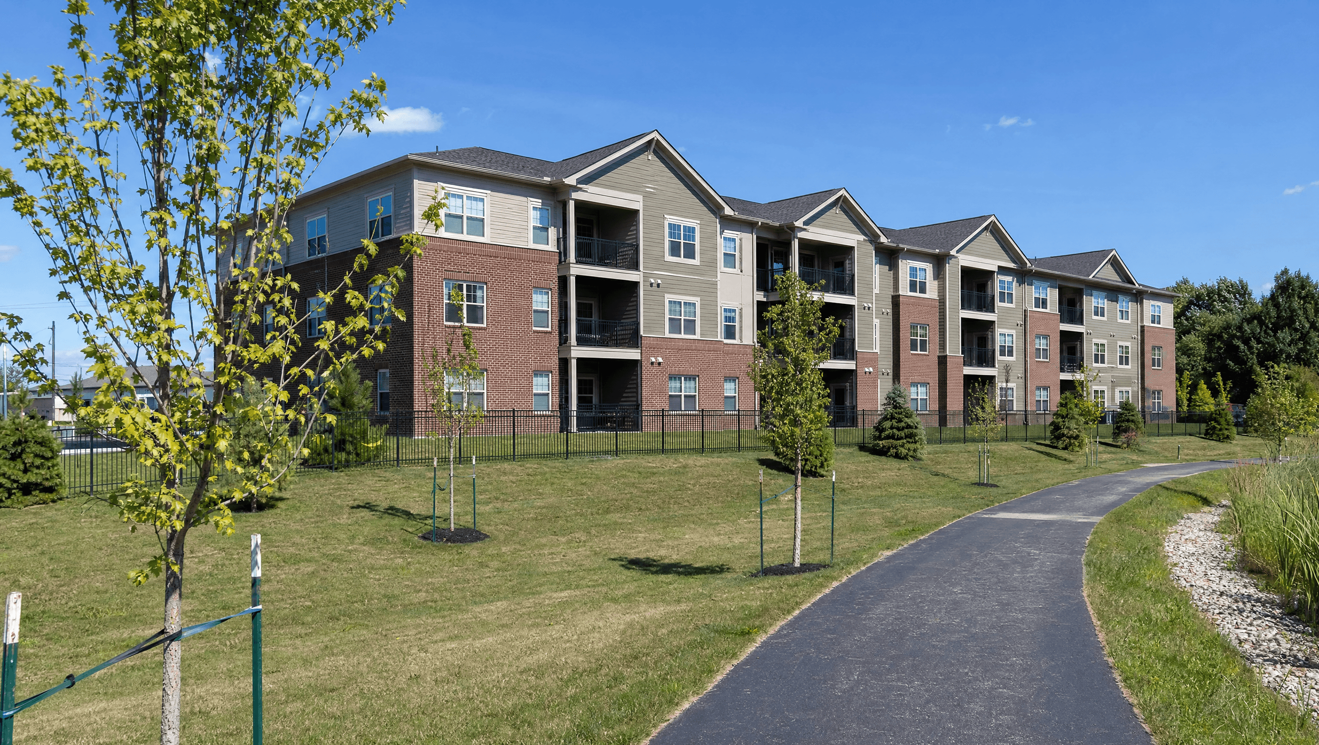 CMHA Opens 82-Unit Senior Complex in Grove City, Backs $125M Housing Push