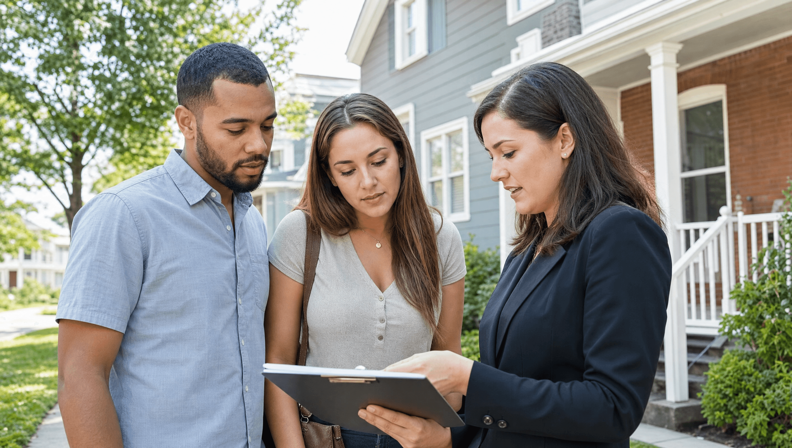 Mortgage Rates Slip to a Seven-Week Low. What It Means for Columbus Buyers