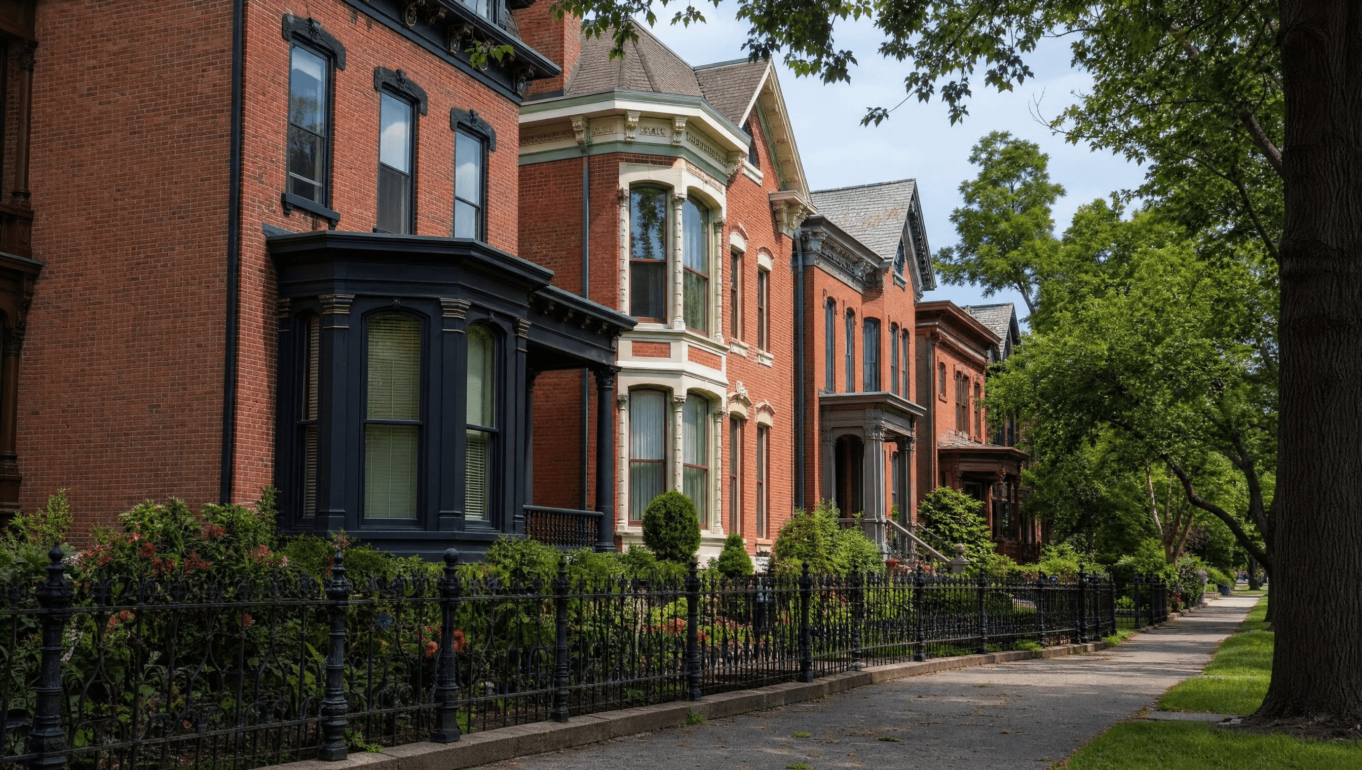 Columbus Olde Towne East Home Tour Opens 11 Historic Homes and Gardens July 12