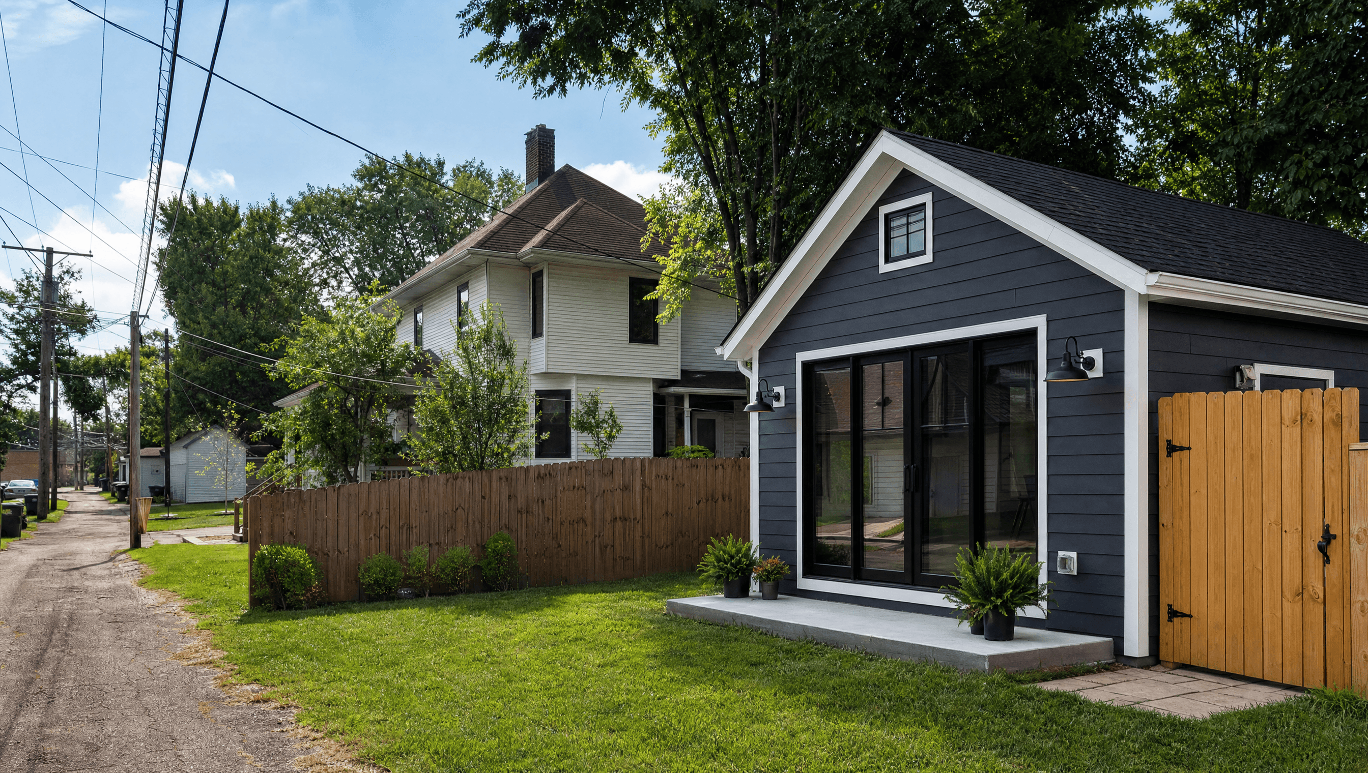 Columbus Releases ADU Handbook as Report Says Sewer Rules Keep Backyard Home Costs High