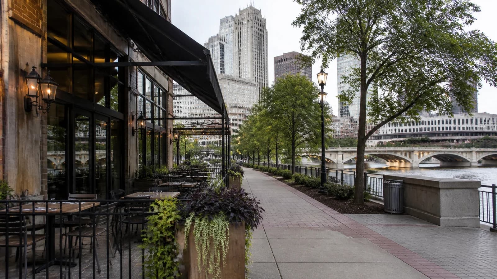 Amara Brings Mediterranean Dining Back to the Scioto Mile