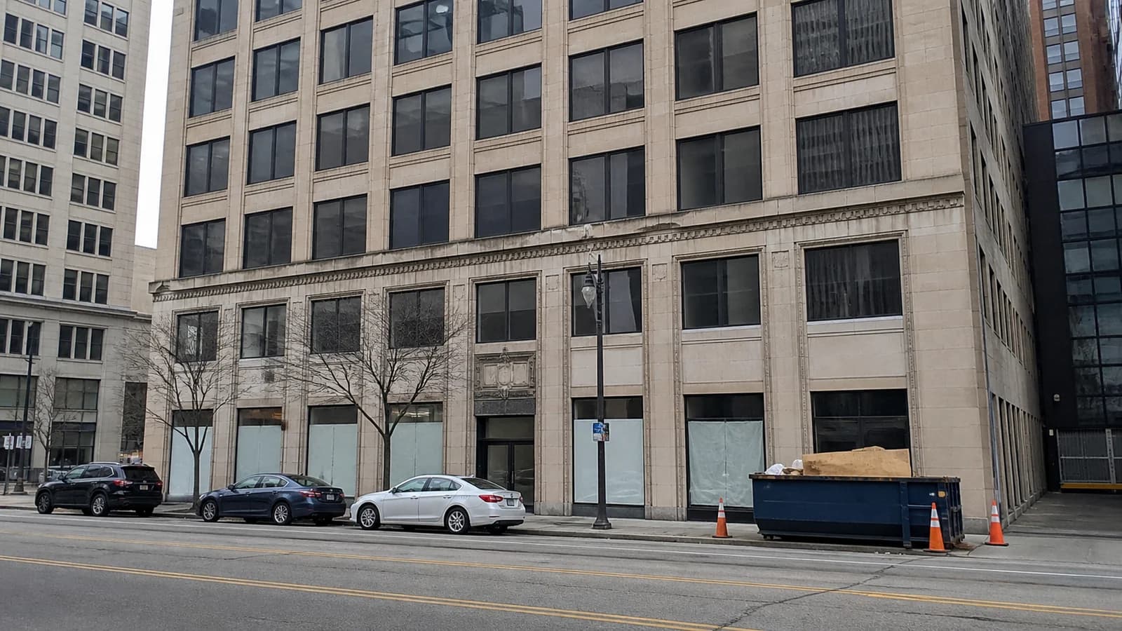 Nationwide Details 148-Home Columbus Conversion at 280 North High