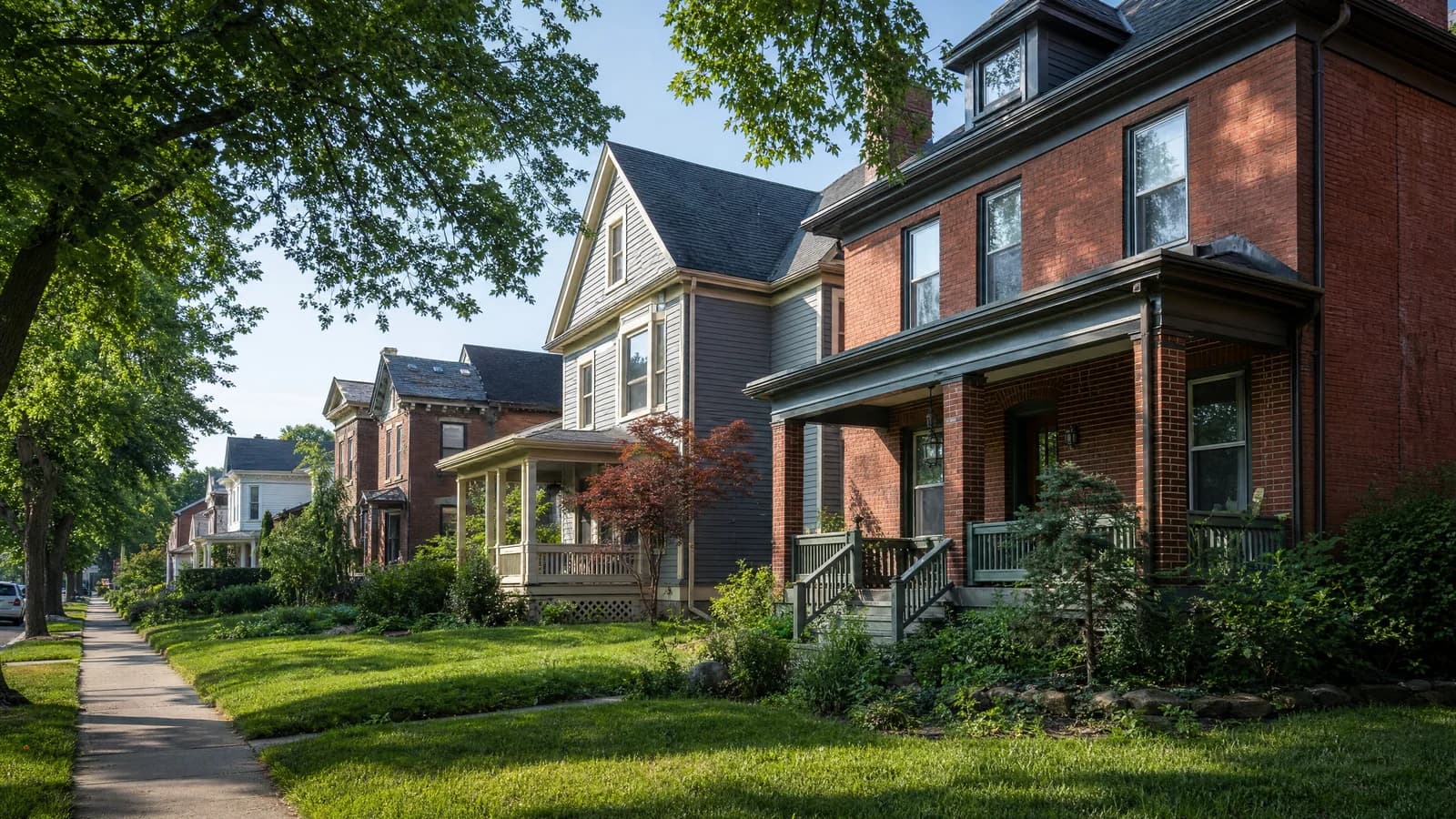 Clintonville Market Reports Disagree on May Sales Pace
