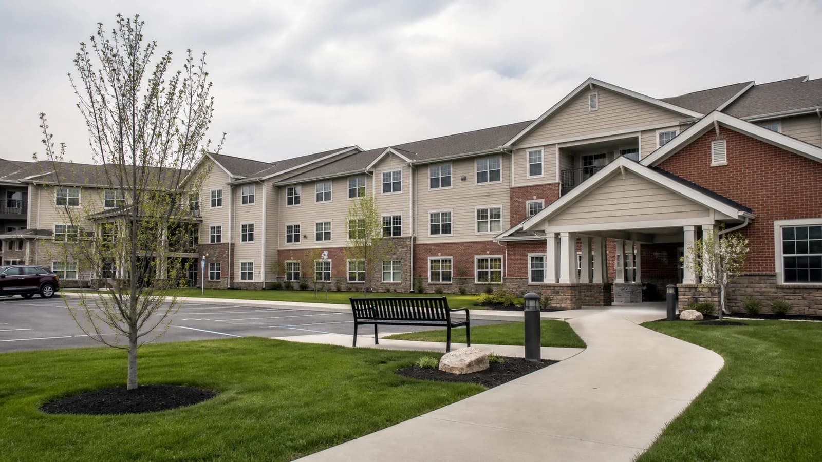 CMHA Opens 82-Home Senior Community in Grove City