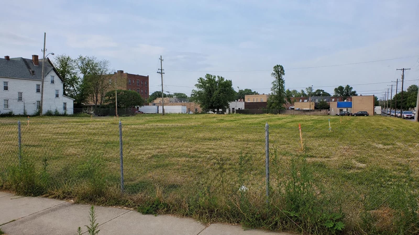 State Credit Advances 380-Unit Sawyer Boulevard Proposal