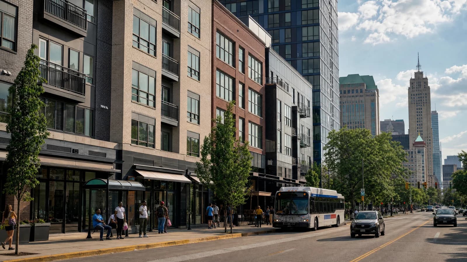 Zone In Adds Capacity, Not 88,000 Built Columbus Homes