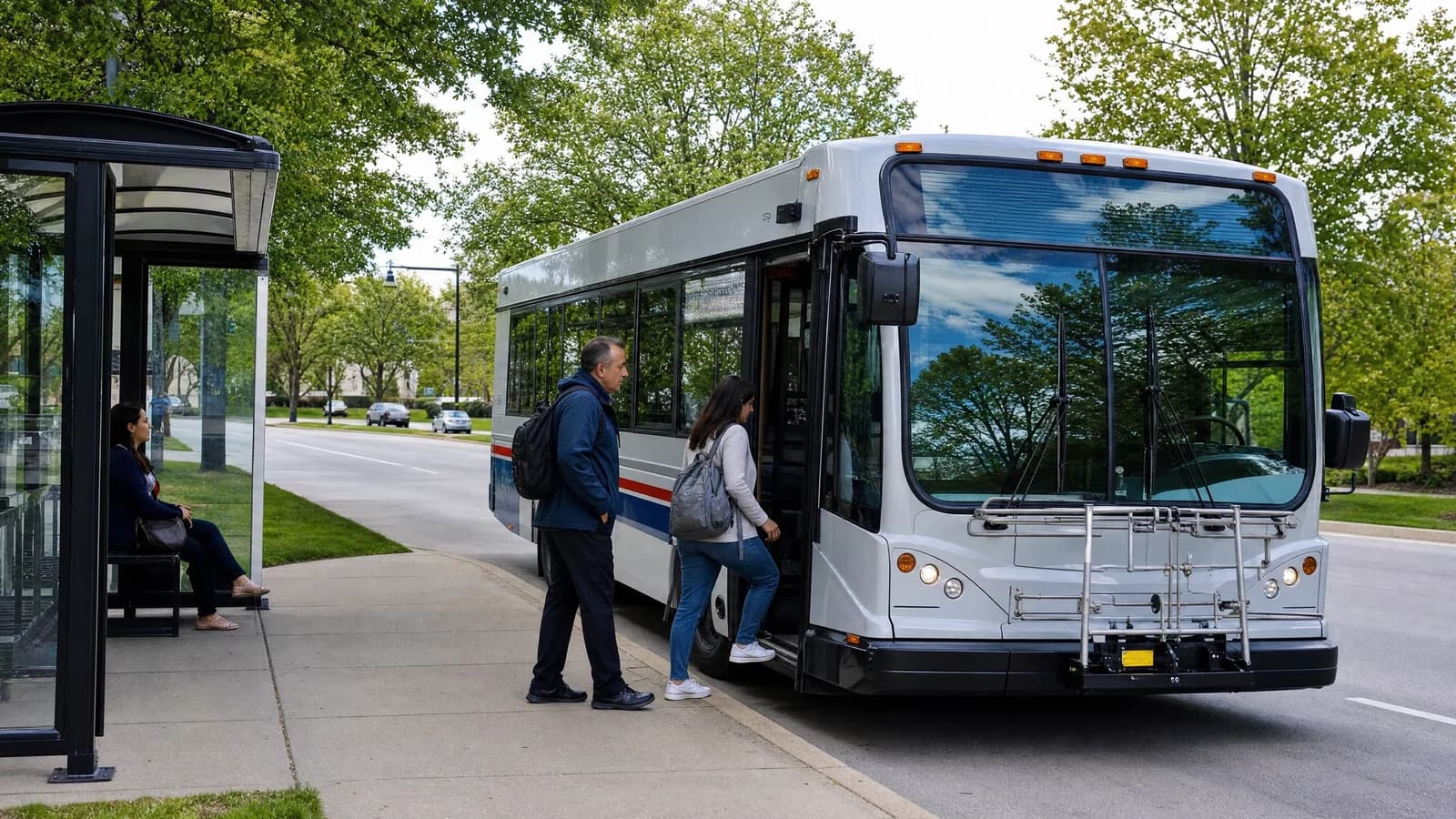 COTA Line 30 Will Serve Hilliard, Not Dublin, in September