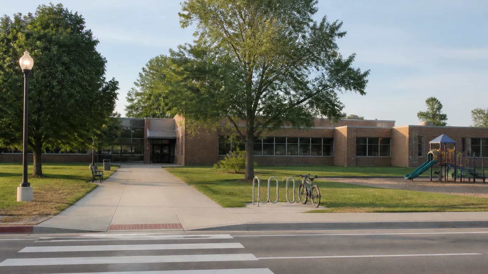 Dublin Bishop Elementary Is Already Open; Boundaries Still Matter