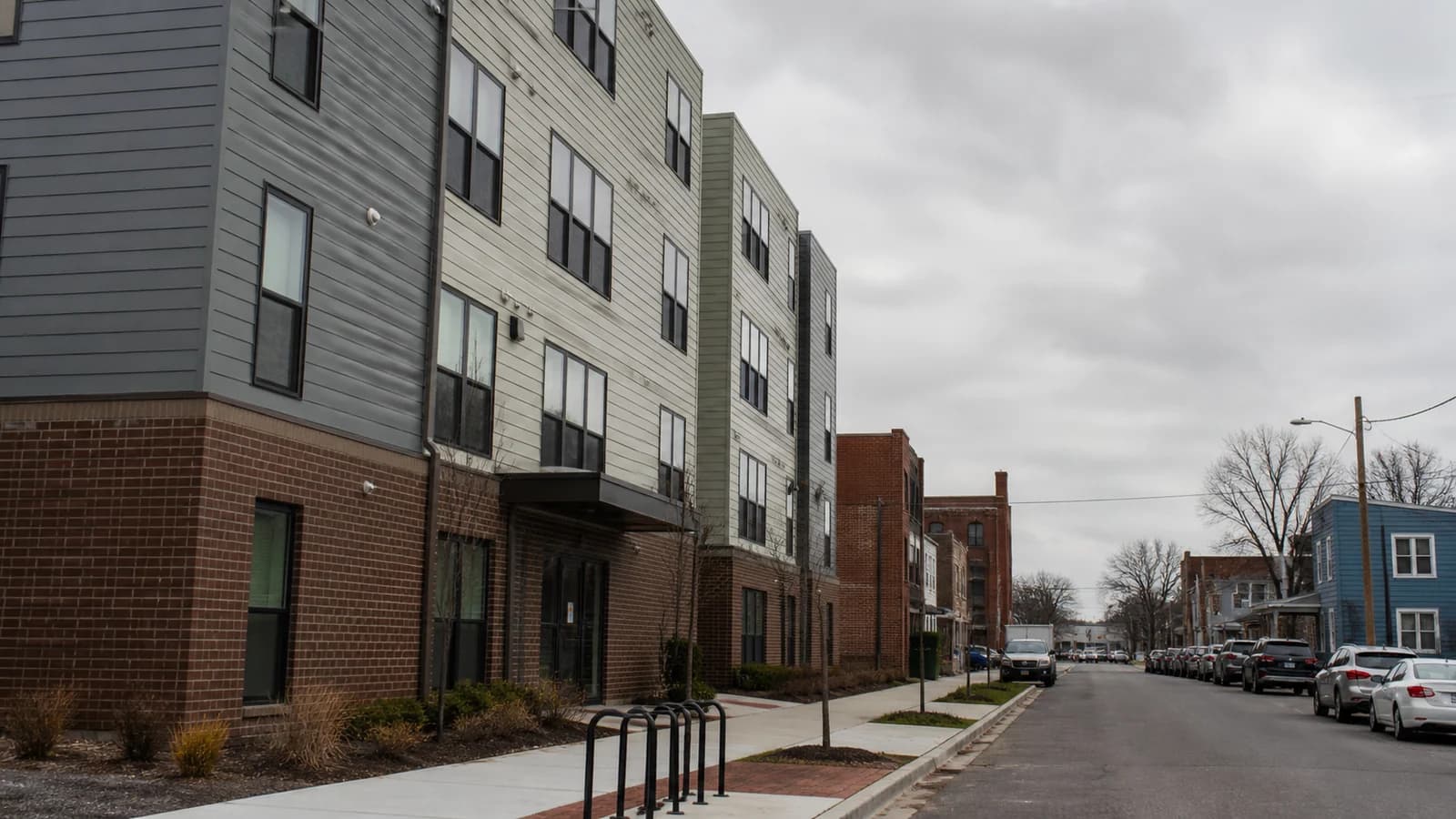 Franklinton WestRich Opens With 234 Units and Mixed-Income Goals