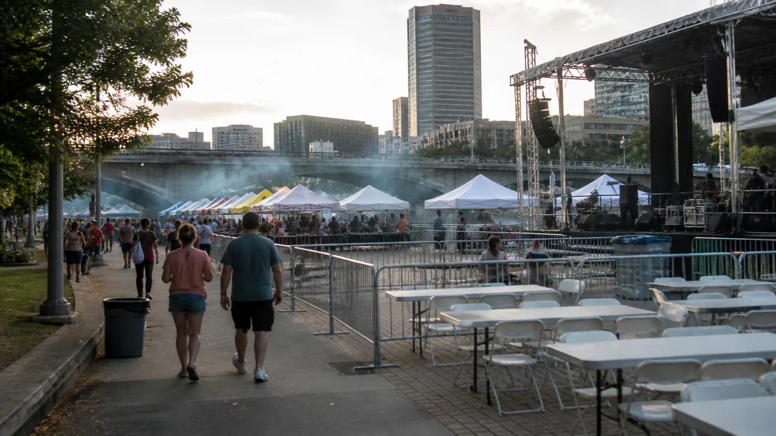 Jazz & Rib Fest Sets Three-Day Scioto Mile Schedule