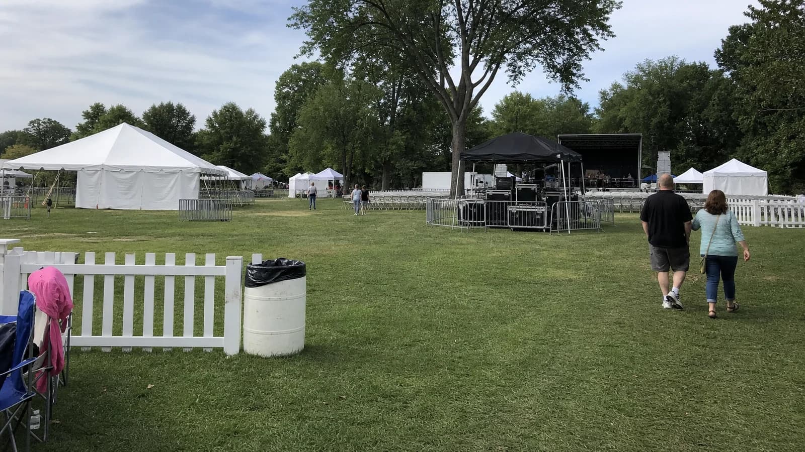 Dublin Irish Festival Completed Its 39th Year at Coffman Park