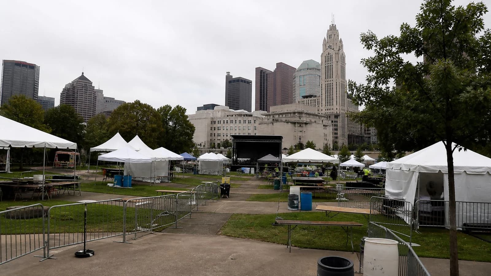 Festival Latino Columbus Move Changes Downtown Visitor Plan