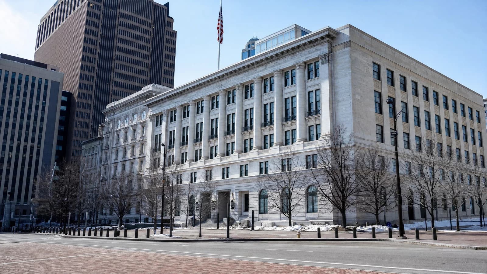 Columbus Stops New Courthouse Plan and Turns to Renovation