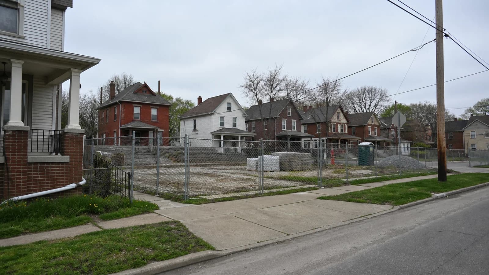 Mercy on Main Wins Conditional Credits for 65 Columbus Homes