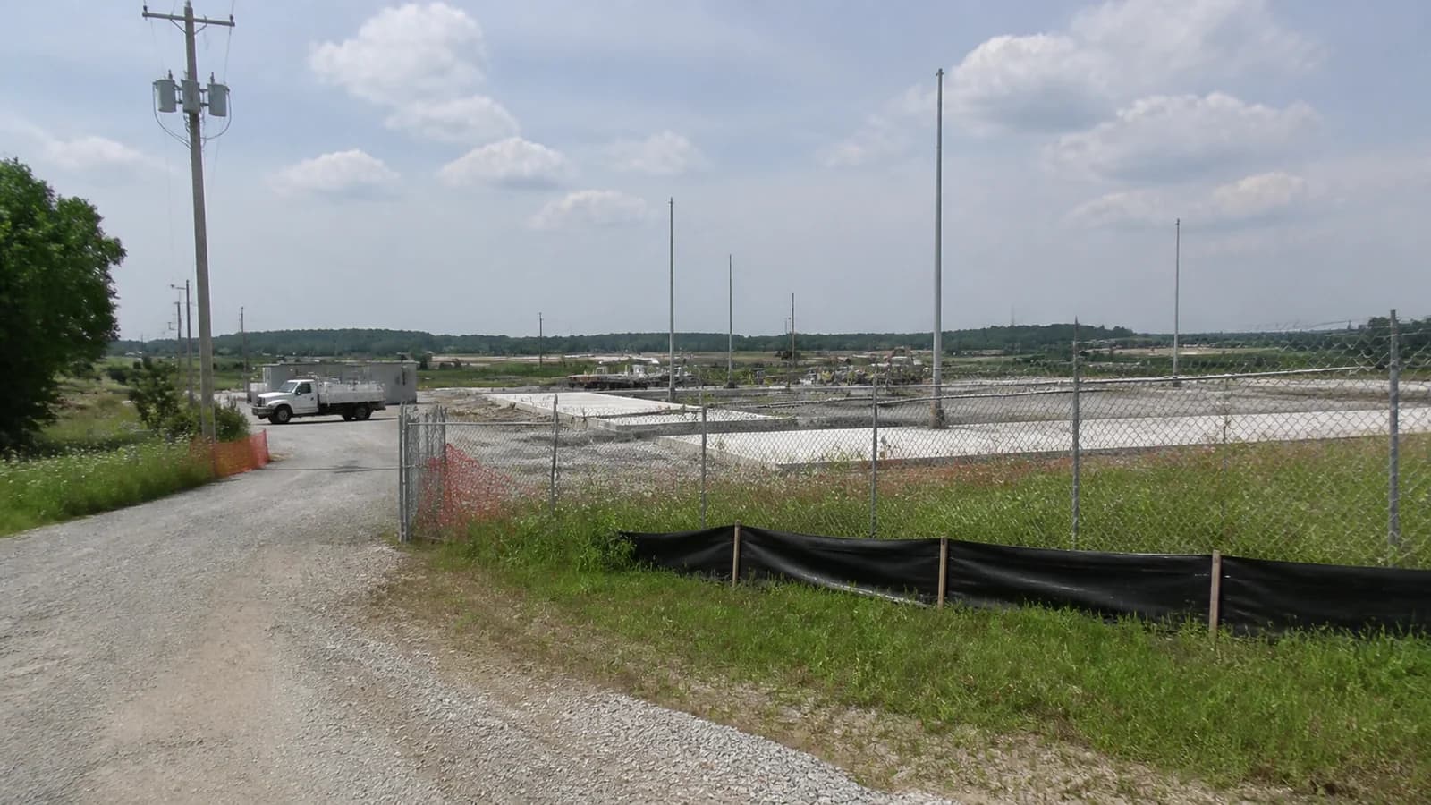 Flint Grid Battery Starts Construction Near New Albany