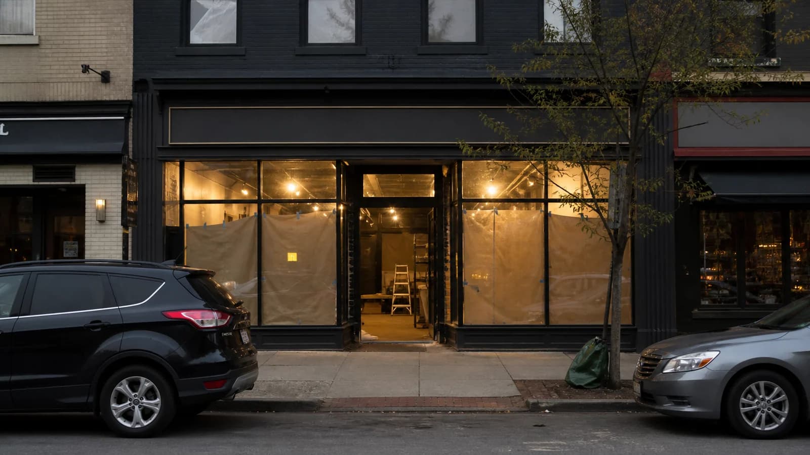 Short North coverage