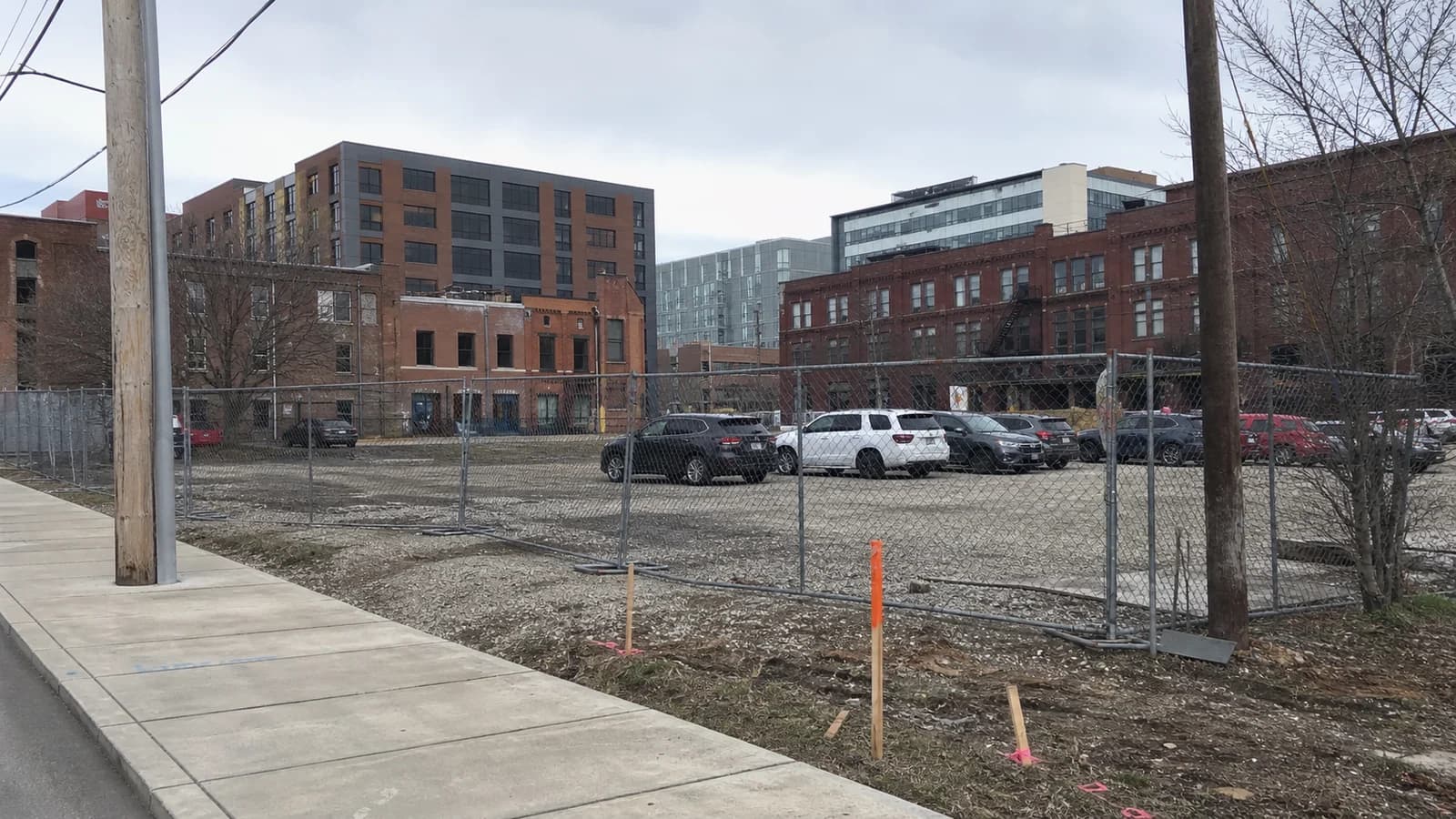 Arena District 242-Unit Plan Remains in Early Design