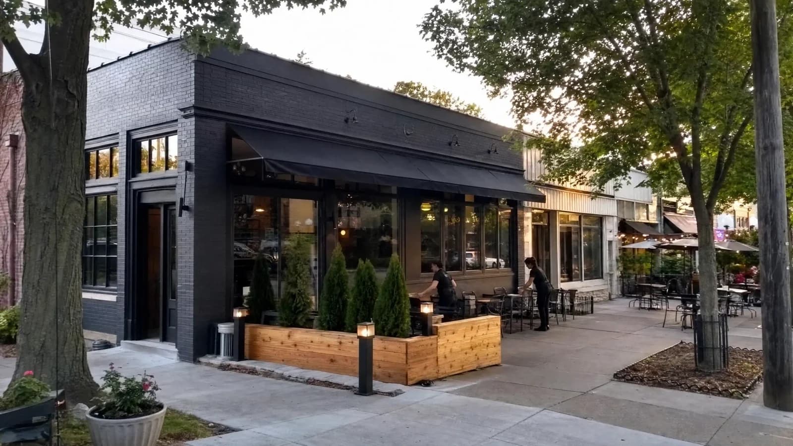 Clintonville coverage