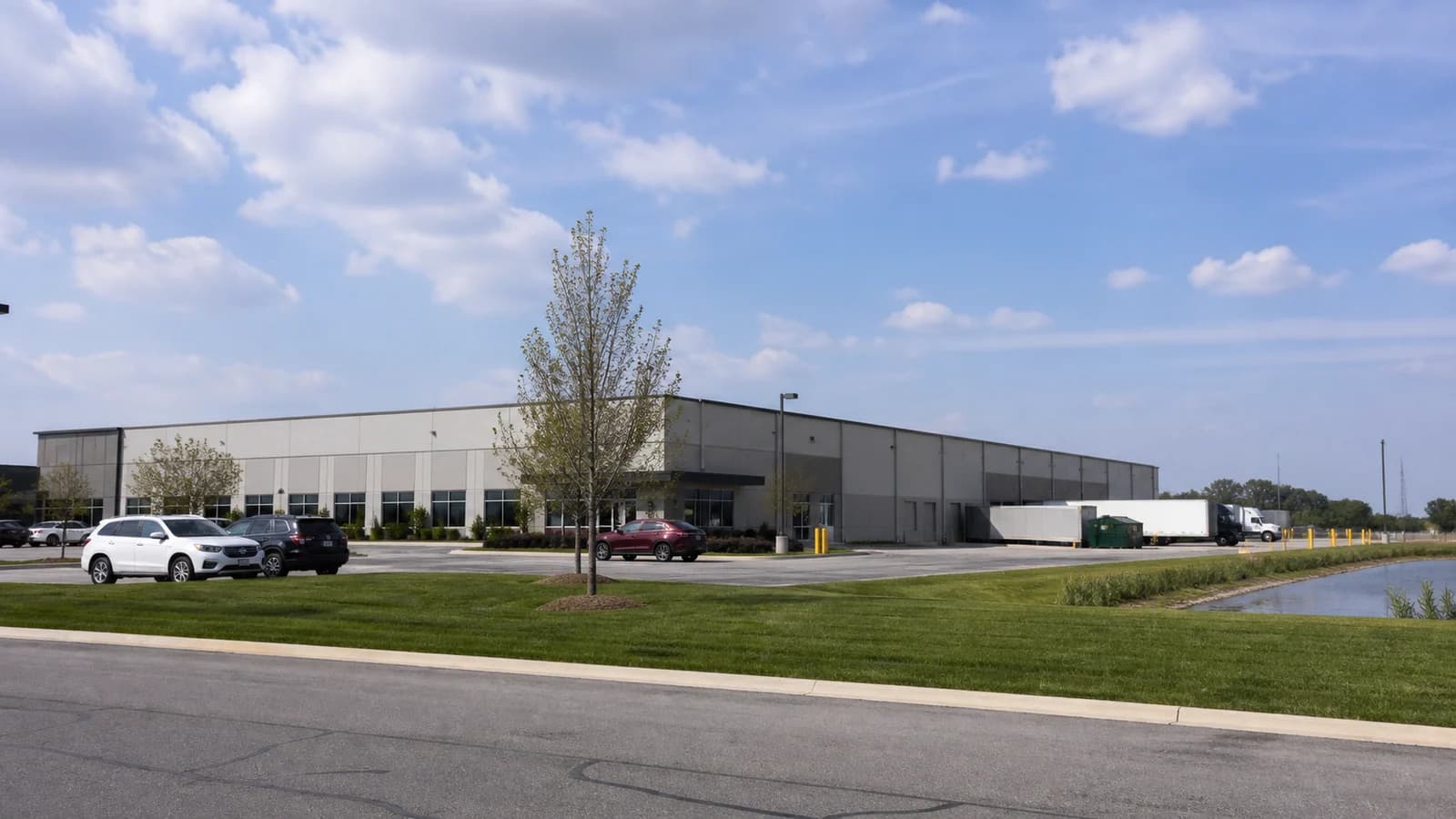 Gahanna Industrial Campus Near Airport Sells for $42 Million