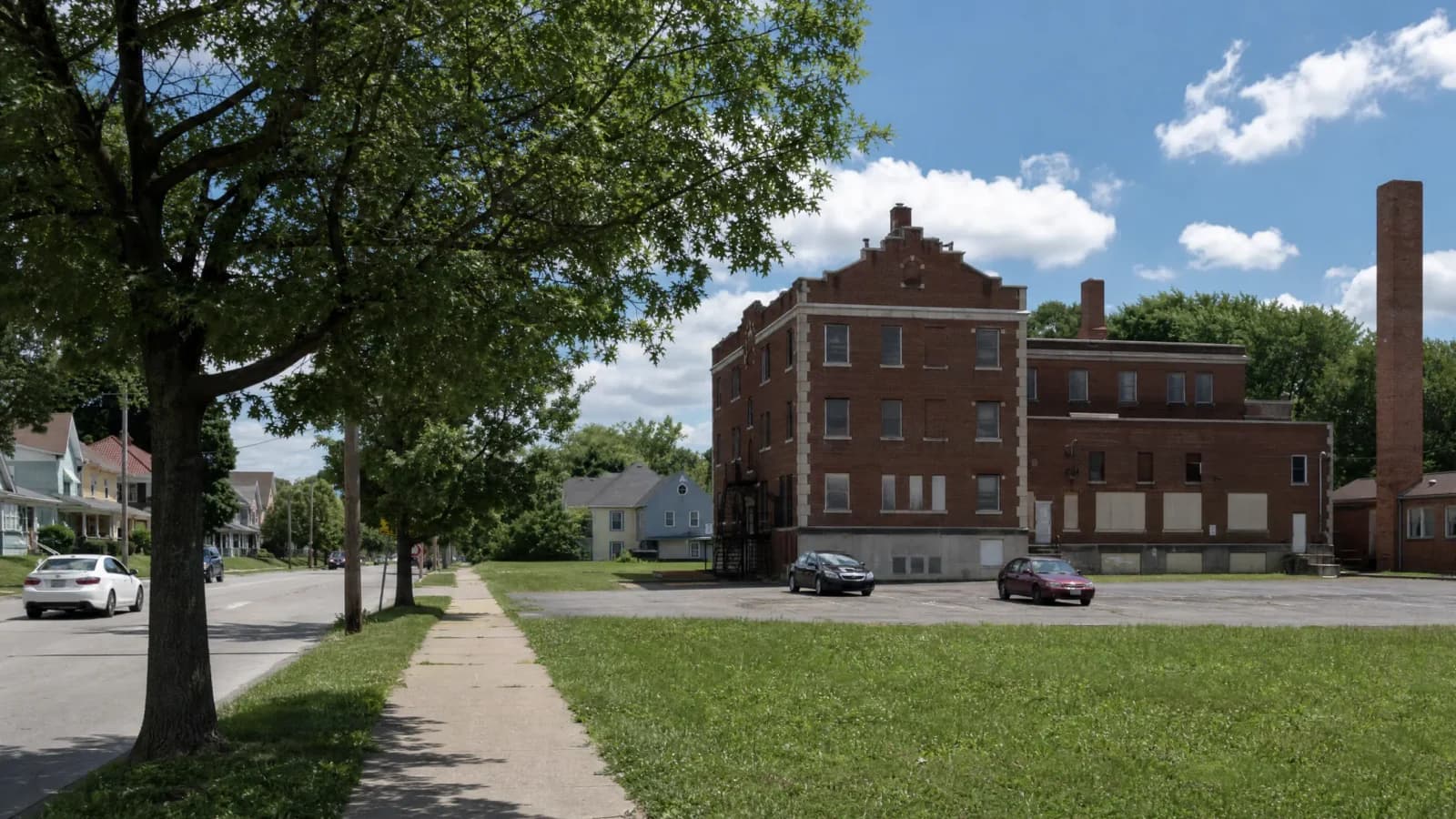 CMHA Seeks 216 Affordable Apartments at Closed Garver YMCA Site