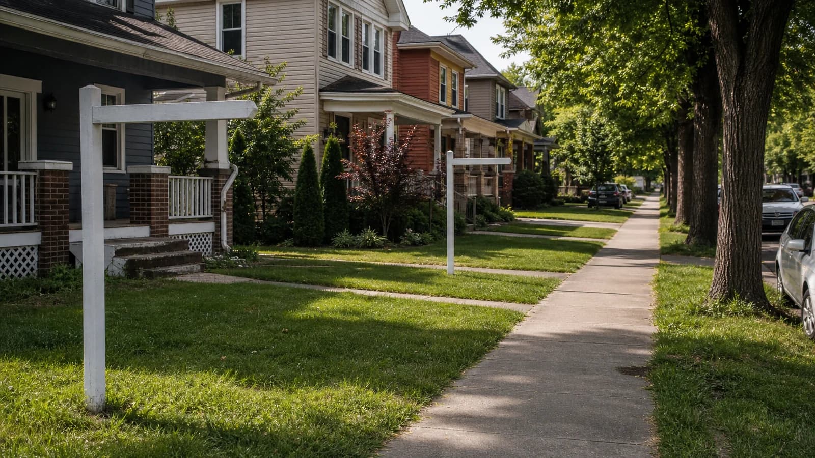 Columbus July Home Sales Climb 6% as Inventory Hits Decade High