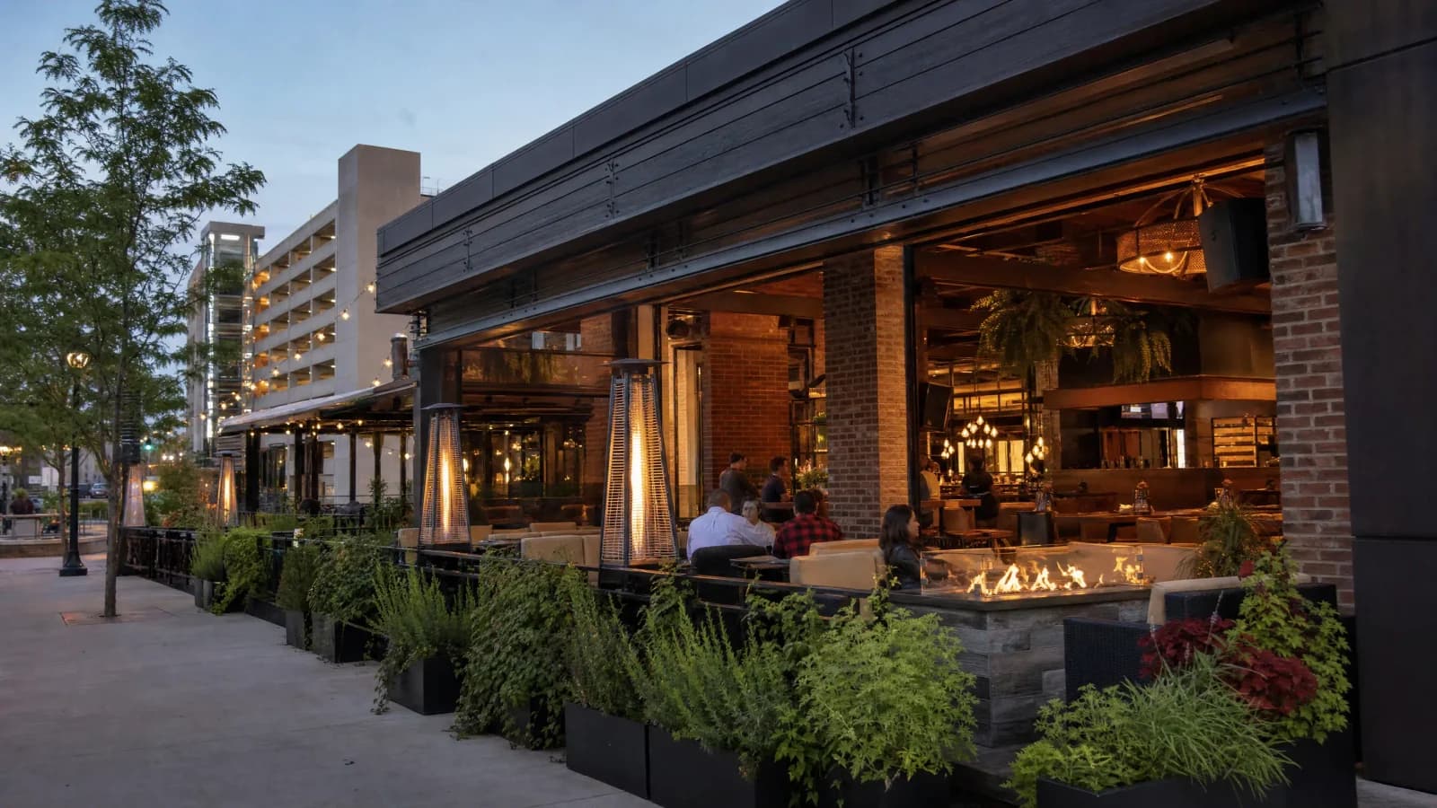 Arena District coverage