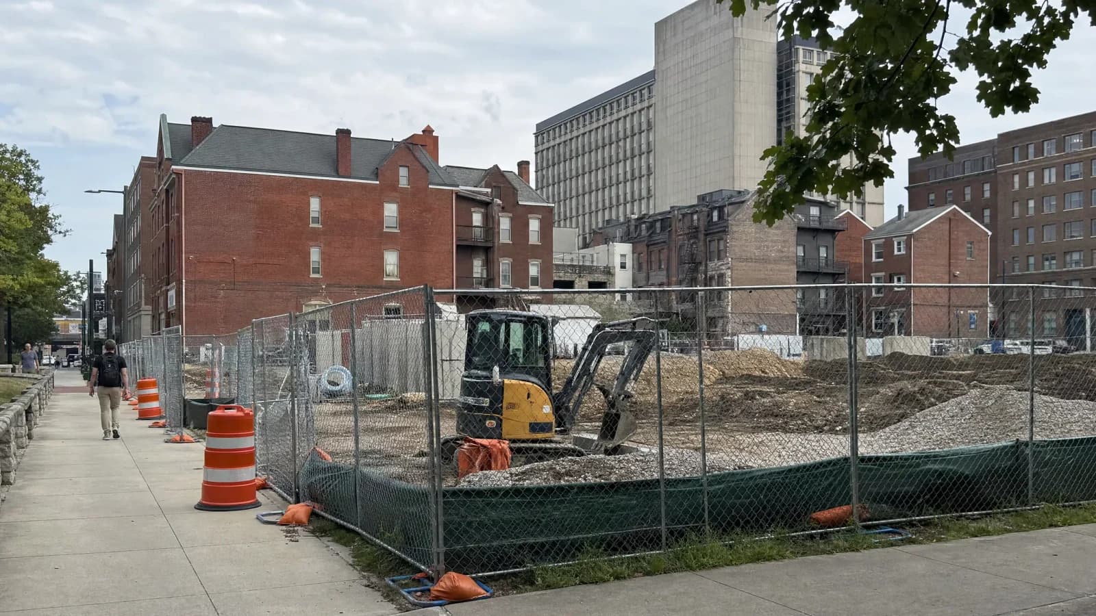 Columbus State Breaks Ground on 166-Unit Housing in Discovery District