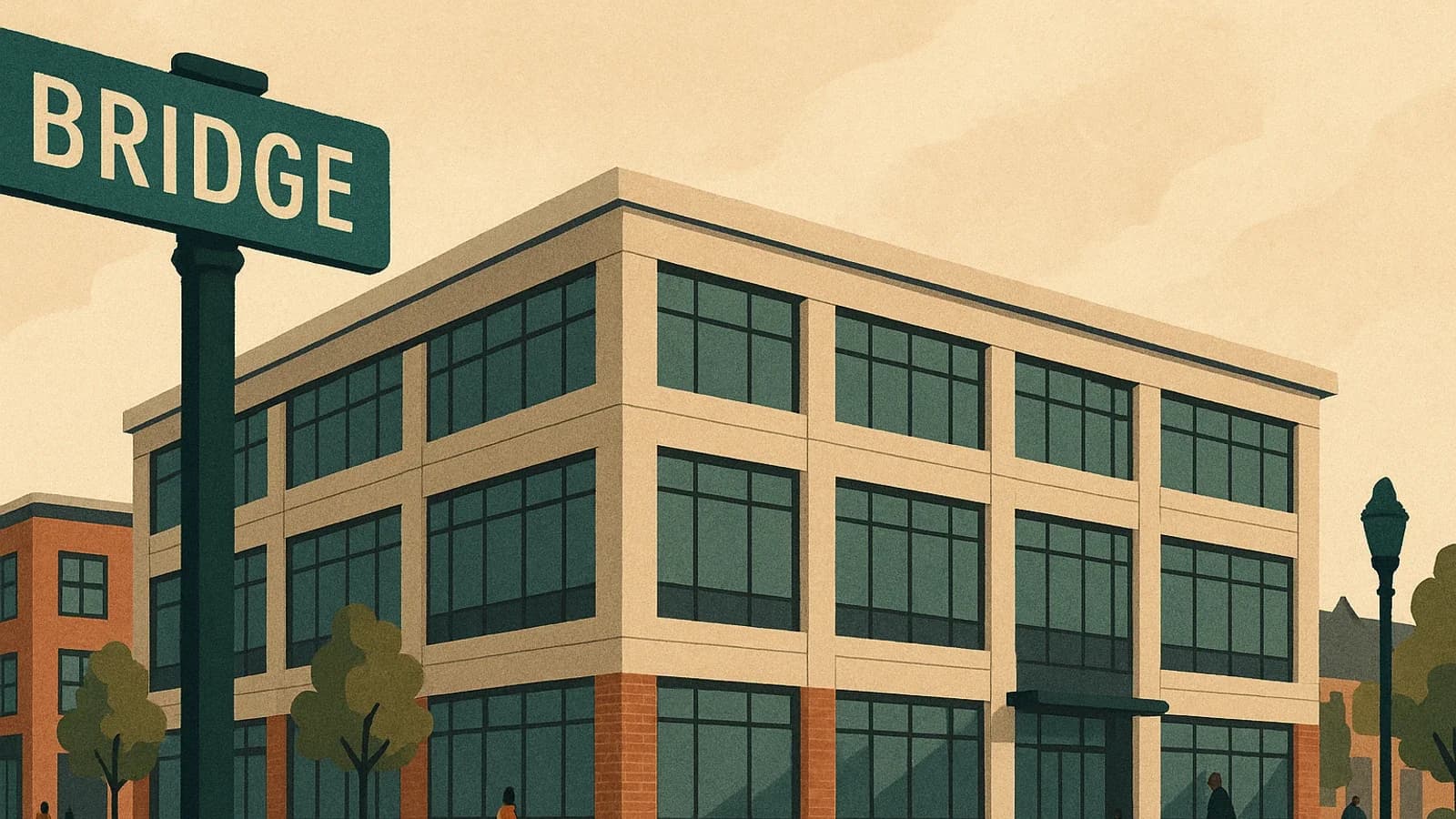 Northwest Bank Plans New Dublin Headquarters at Bridge North