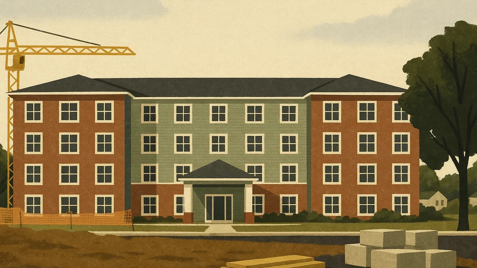 Grove City, Columbus Add 240 Affordable Assisted Living Units