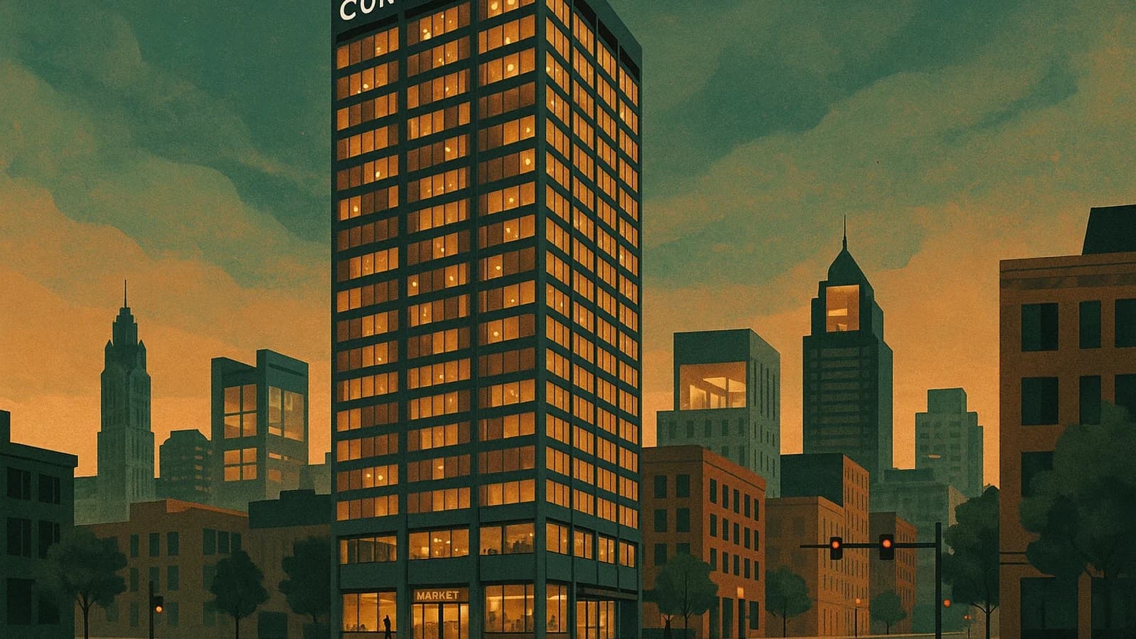 Downtown Columbus Office Tower Wins 2026 Redevelopment of the Year