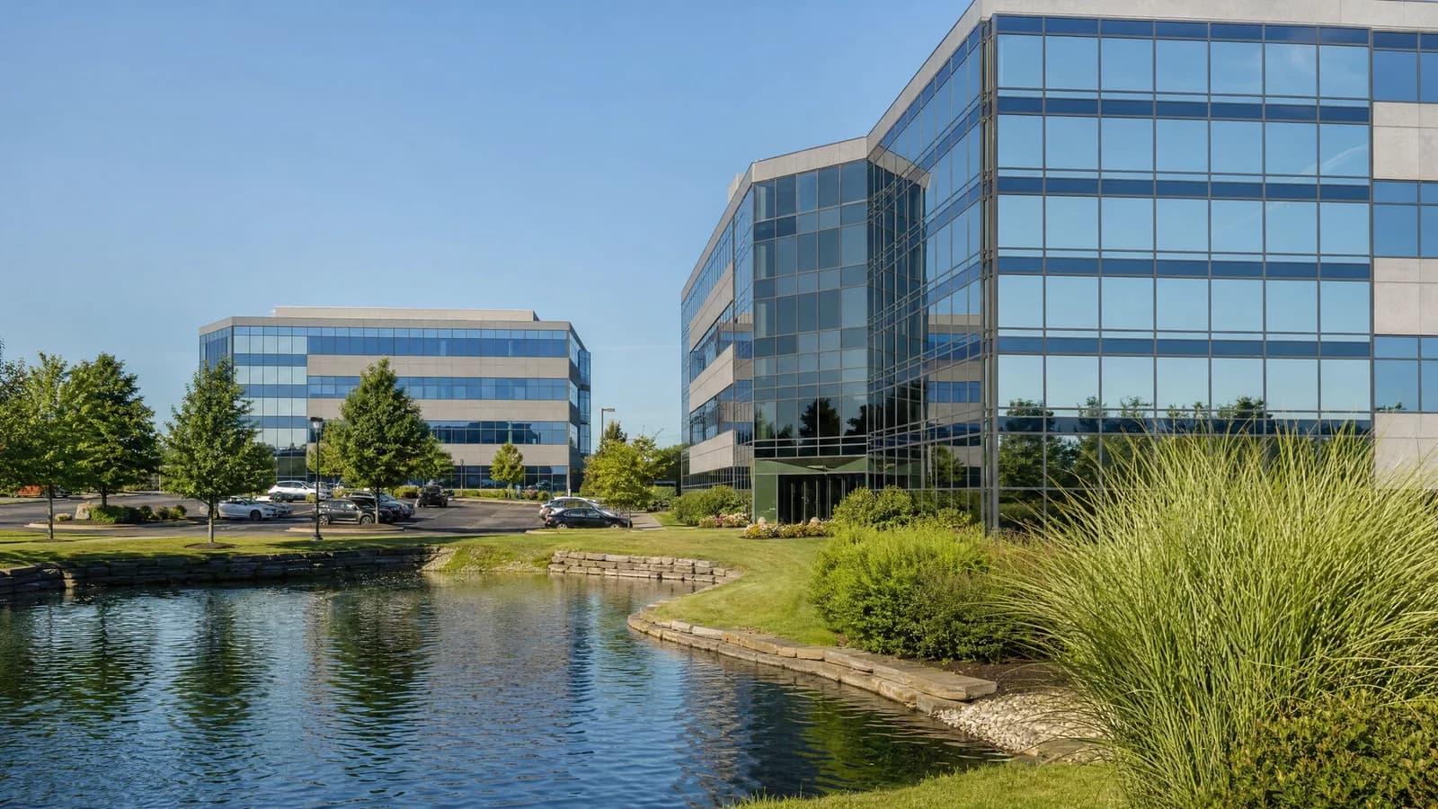 Columbus Office Recovery Is Led by Class A Leasing